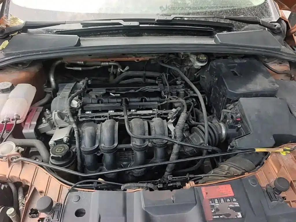 Ford Focus 2015 Hatchback 1.6L Automatic Fashion Edition — миниатюра 20