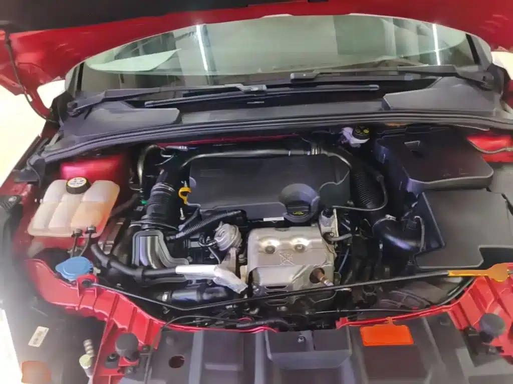 2015 Ford Focus Hatchback EcoBoost 125 Automatic Super Sport Edition — миниатюра 20
