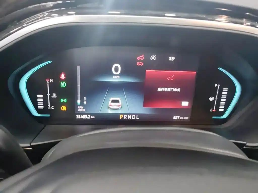 2022 Ford Focus Hatchback EcoBoost 180 Automatic Racing Edition — миниатюра 12