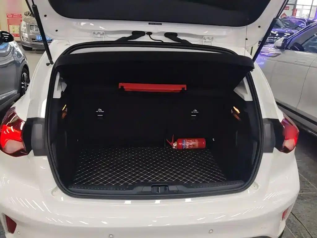 2022 Ford Focus Hatchback EcoBoost 180 Automatic Racing Edition — миниатюра 19