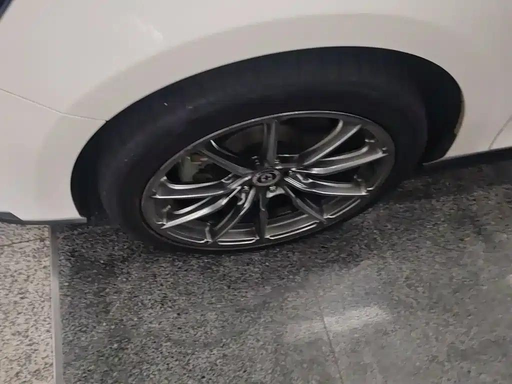 2022 Ford Focus Hatchback EcoBoost 180 Automatic Racing Edition — миниатюра 23