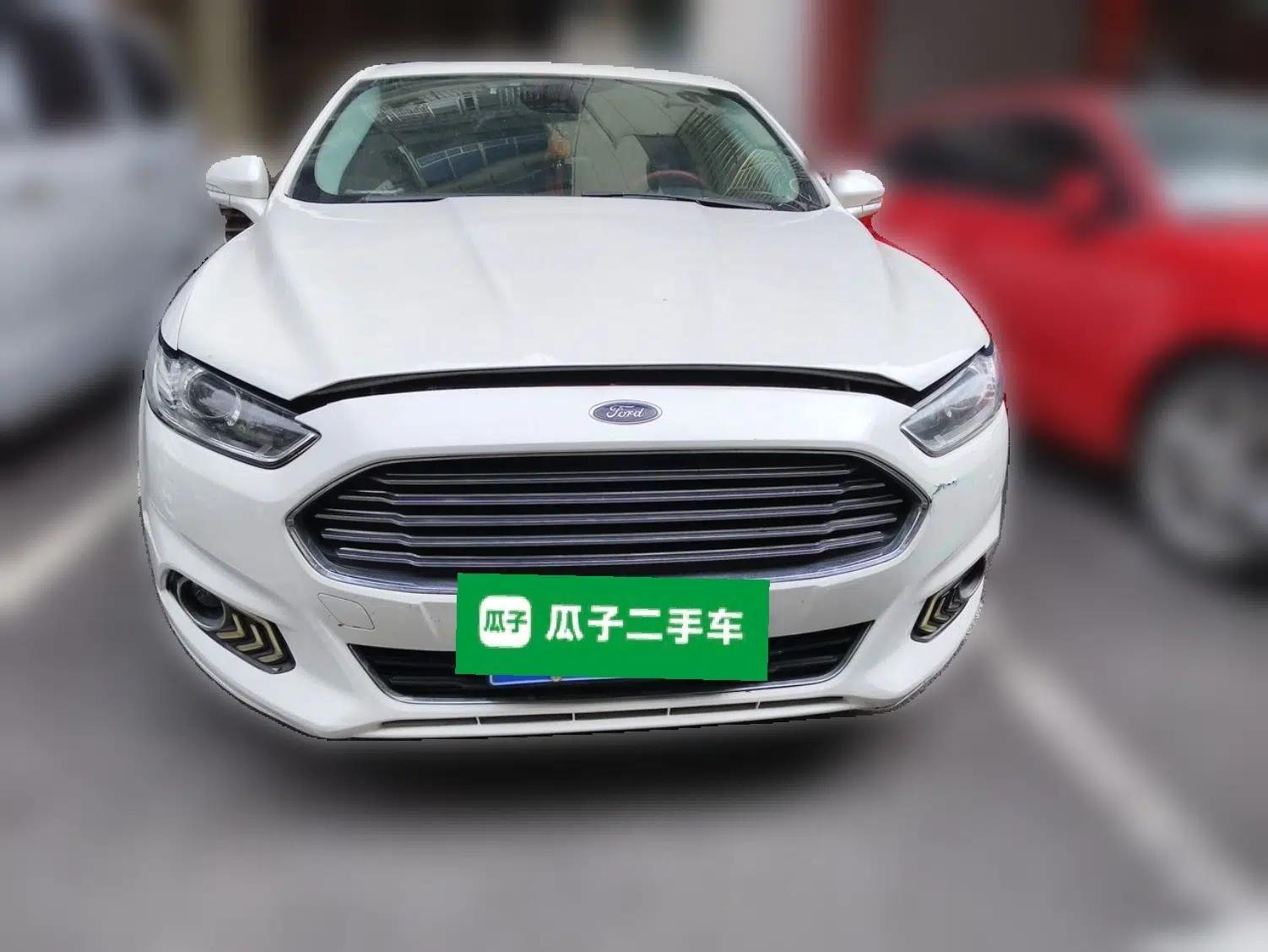 Ford Mondeo 2013 1.5L GTDi180 Fashion Edition — миниатюра 2