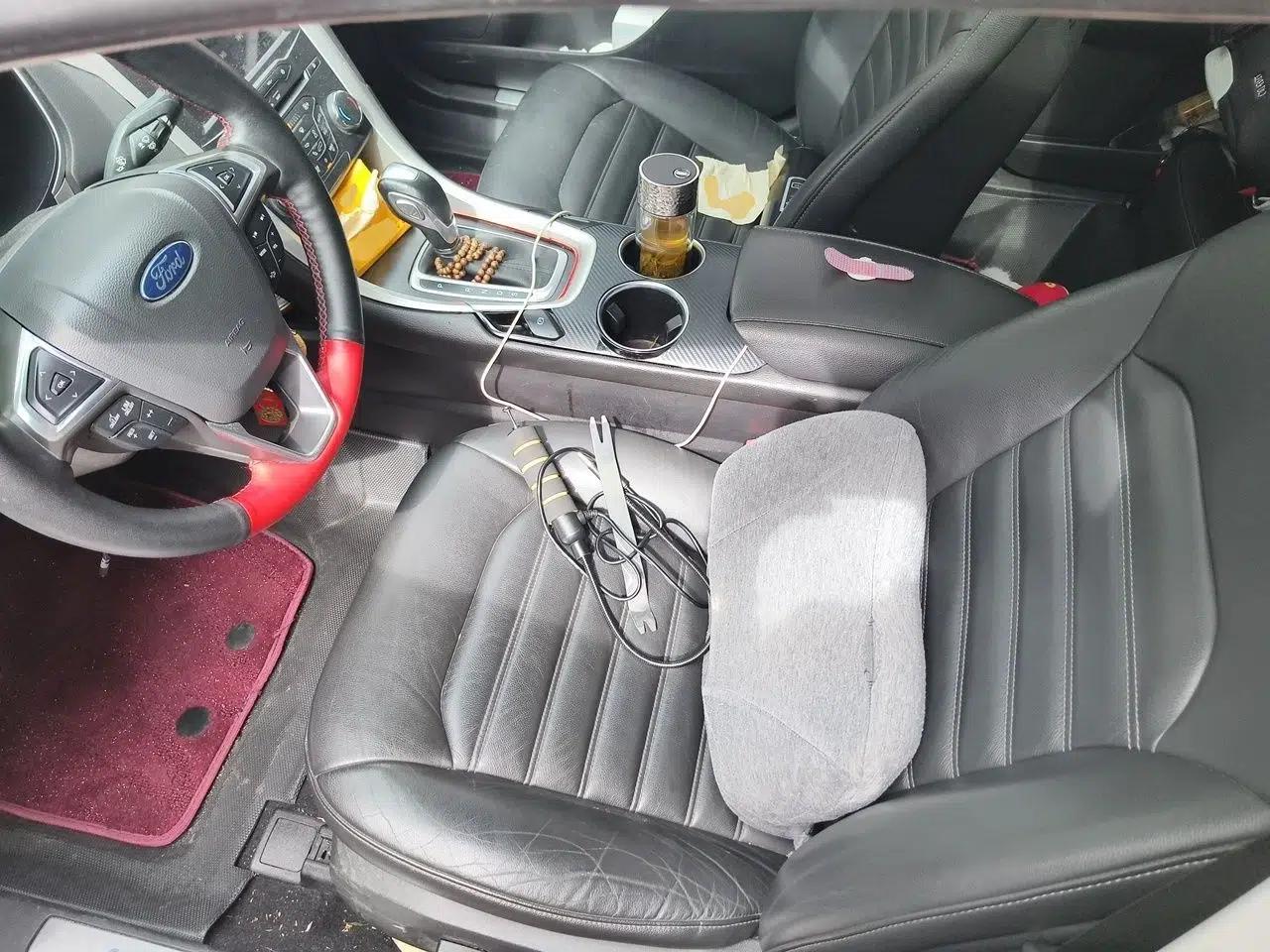 Ford Mondeo 2013 1.5L GTDi180 Fashion Edition — миниатюра 15