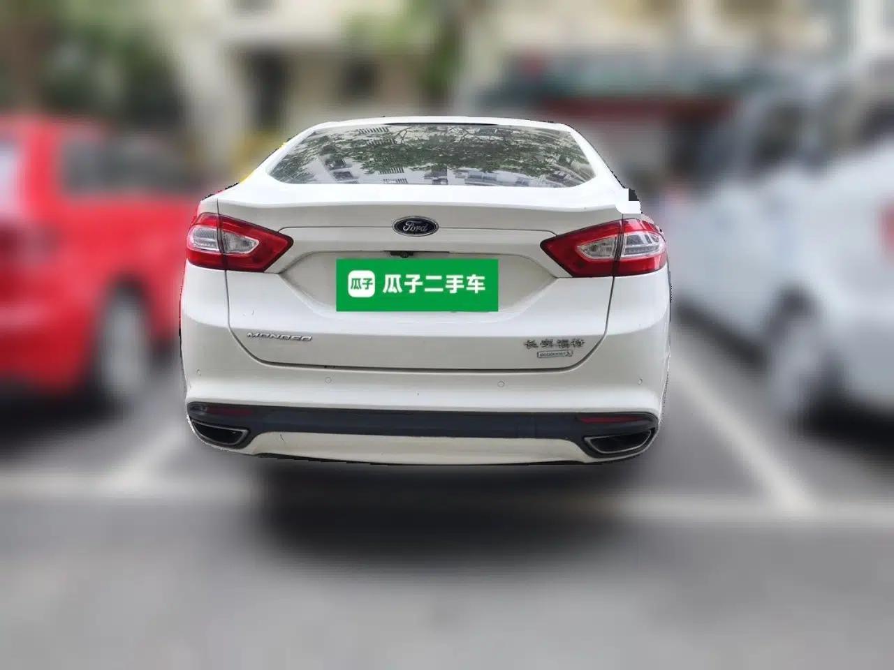 Ford Mondeo 2013 1.5L GTDi180 Fashion Edition — миниатюра 5