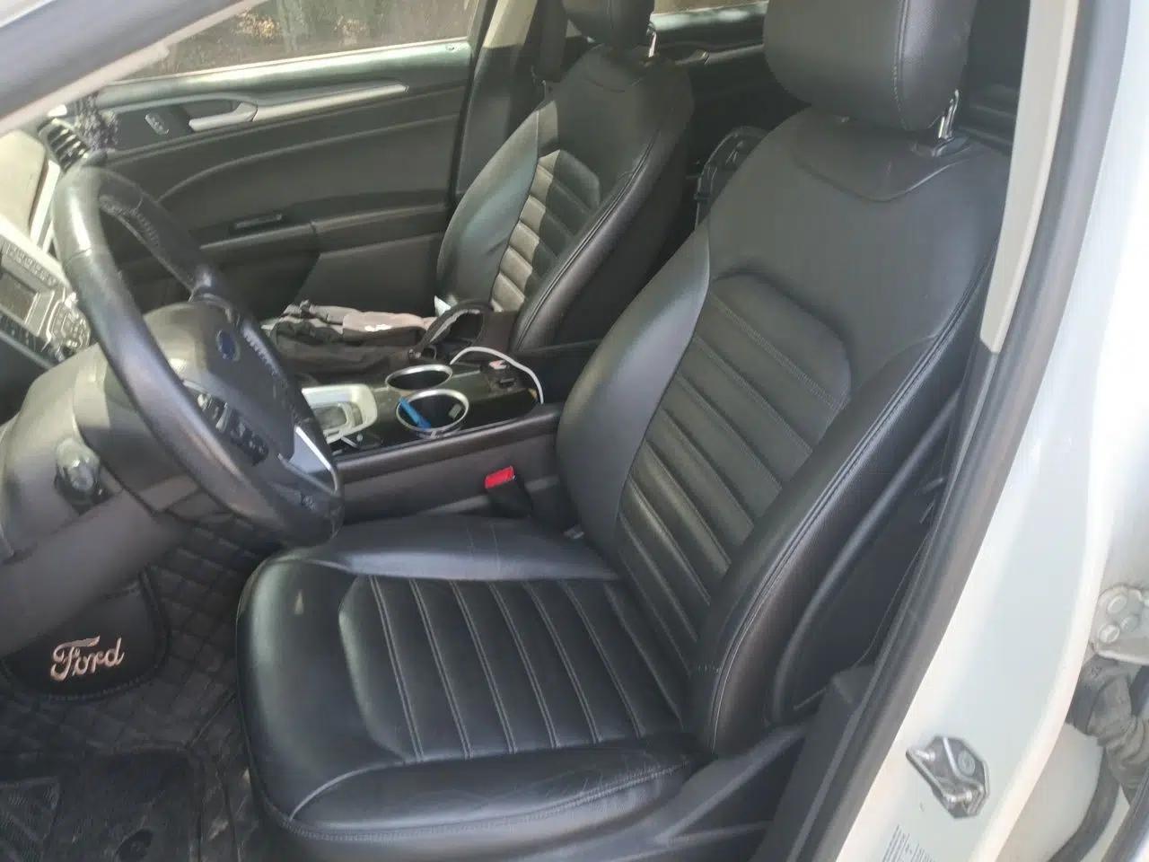 Ford Mondeo 2013 1.5L GTDi180 Fashion Edition — миниатюра 15