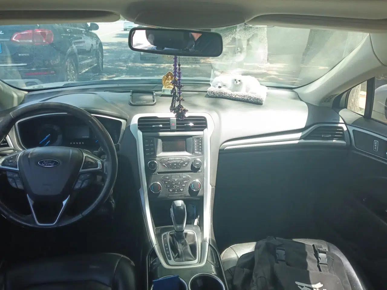 Ford Mondeo 2013 1.5L GTDi180 Fashion Edition — миниатюра 18