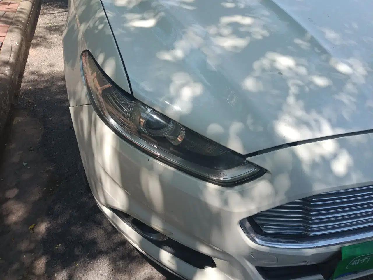 Ford Mondeo 2013 1.5L GTDi180 Fashion Edition — миниатюра 7