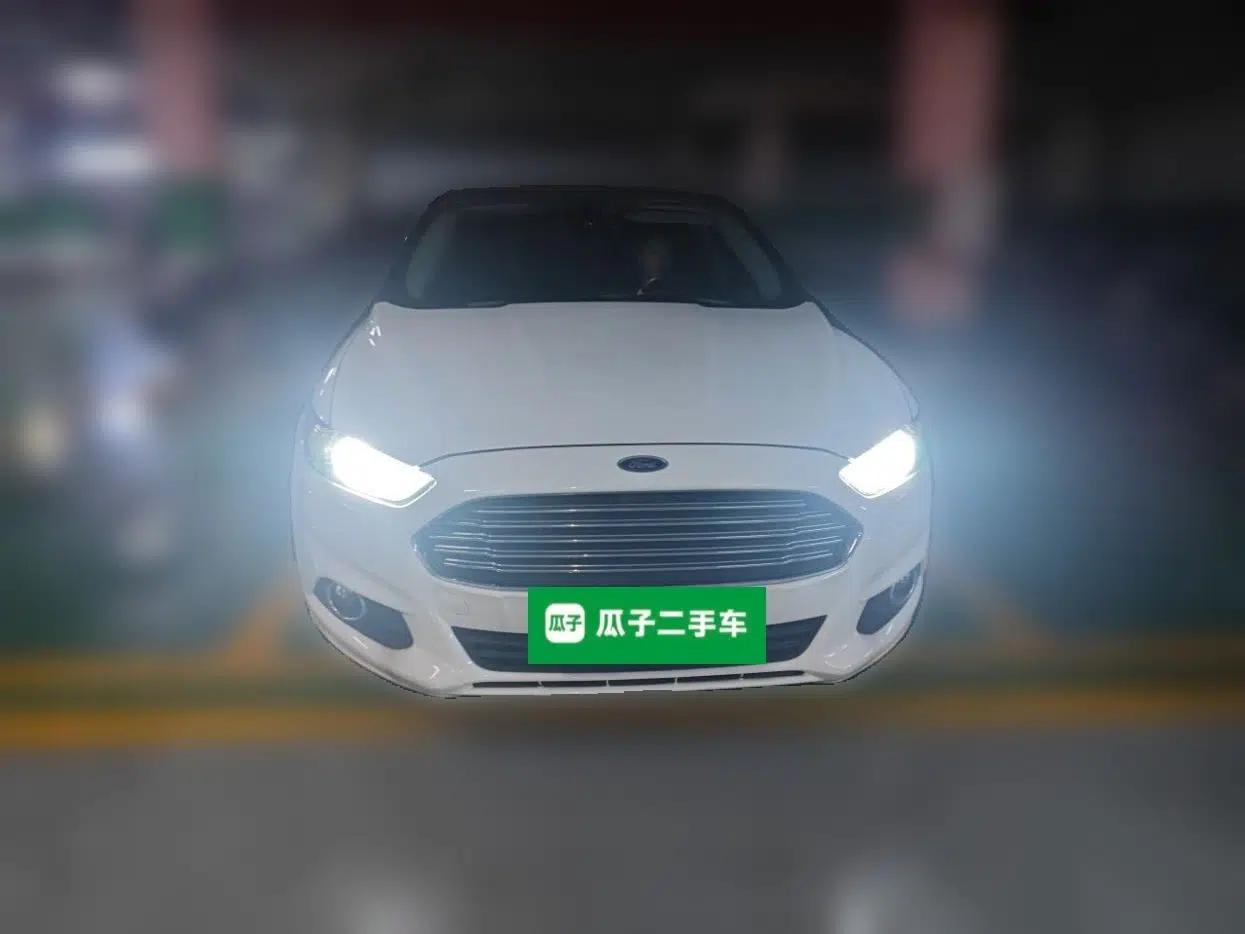 Ford Mondeo 2013 1.5L GTDi180 Fashion Edition — миниатюра 2