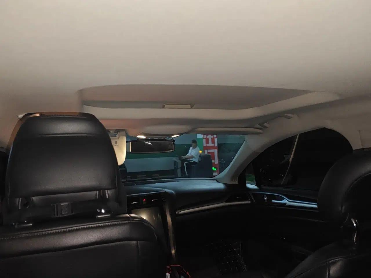 Ford Mondeo 2013 1.5L GTDi180 Fashion Edition — миниатюра 18