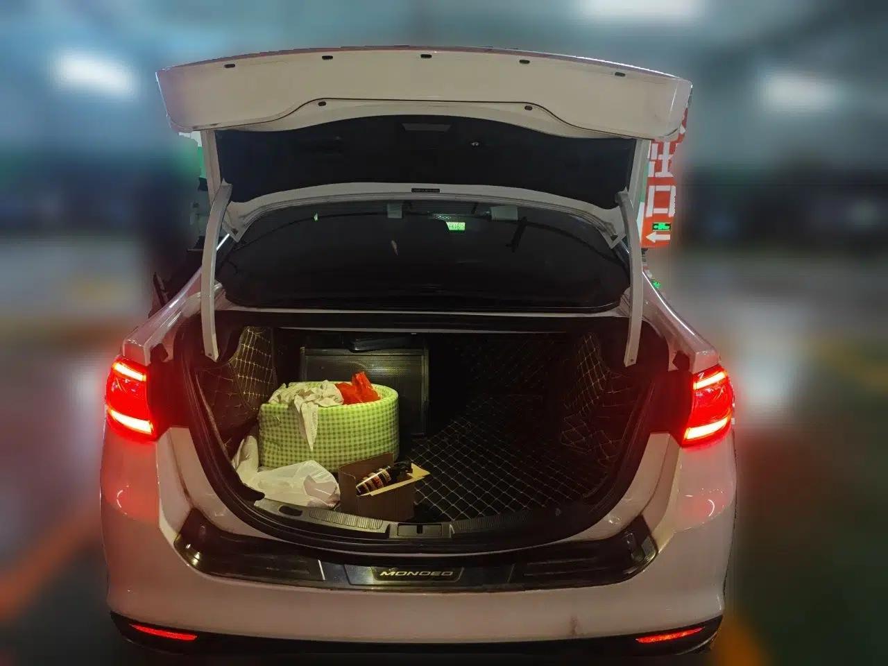 Ford Mondeo 2013 1.5L GTDi180 Fashion Edition — миниатюра 19