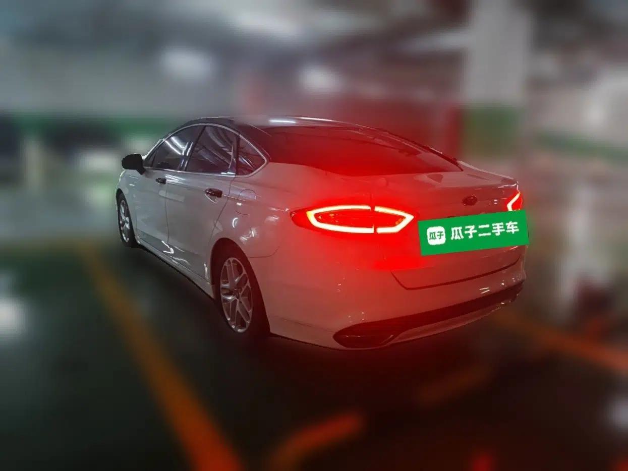 Ford Mondeo 2013 1.5L GTDi180 Fashion Edition — миниатюра 4