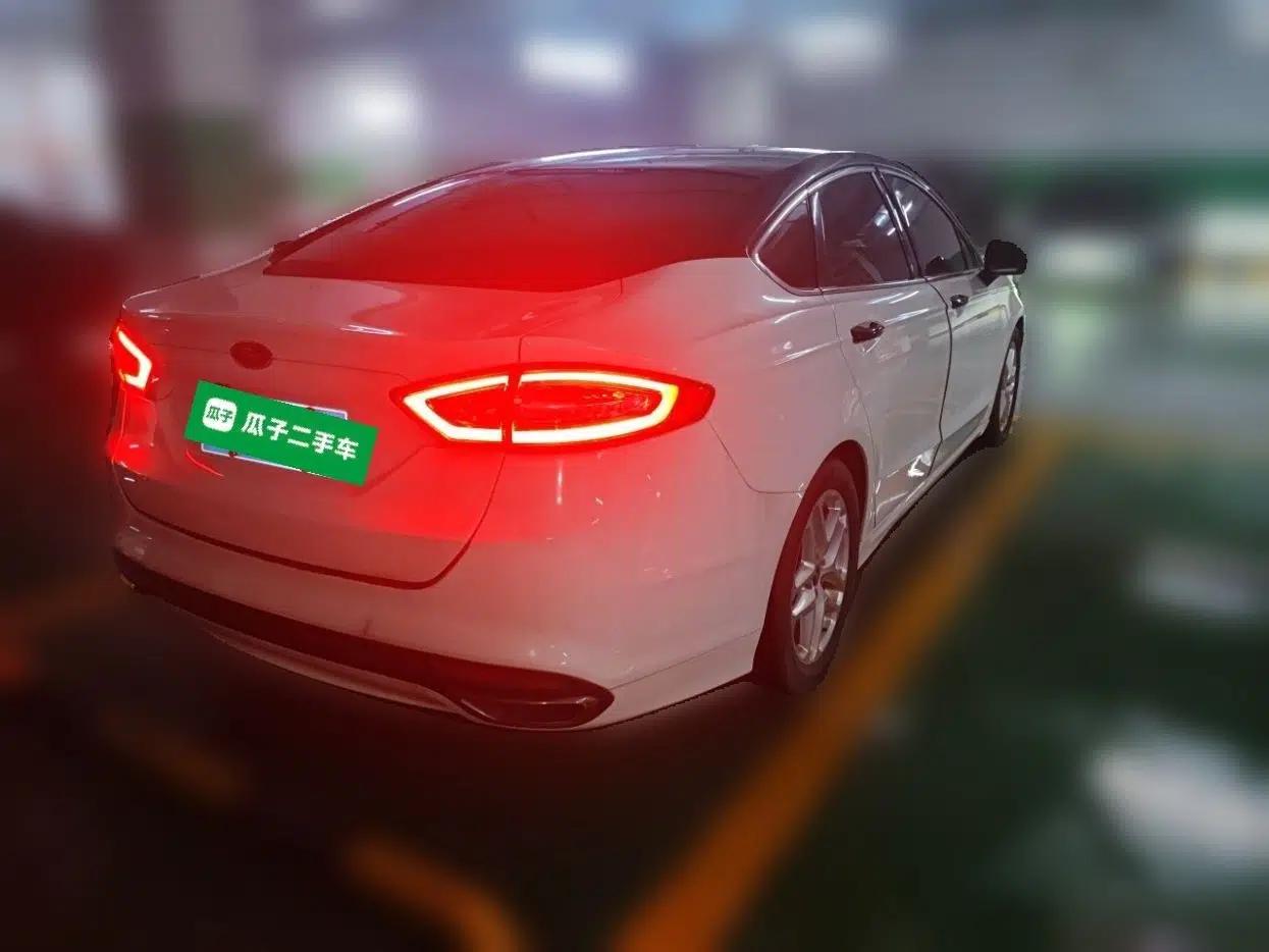 Ford Mondeo 2013 1.5L GTDi180 Fashion Edition — миниатюра 6