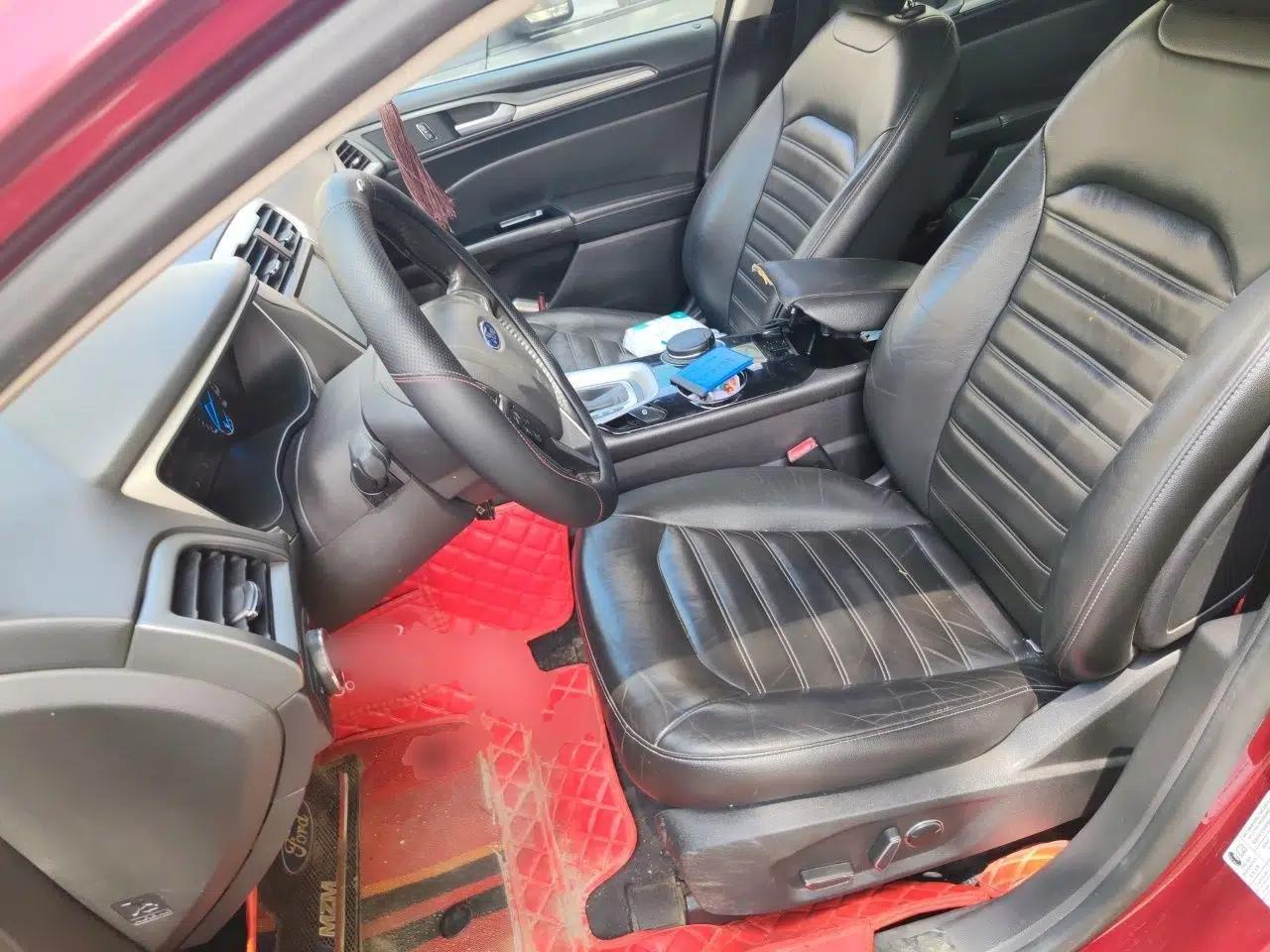 Ford Mondeo 2013 1.5L GTDi180 Fashion Edition — миниатюра 15