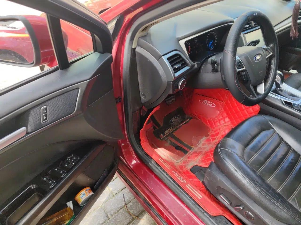 Ford Mondeo 2013 1.5L GTDi180 Fashion Edition — миниатюра 16