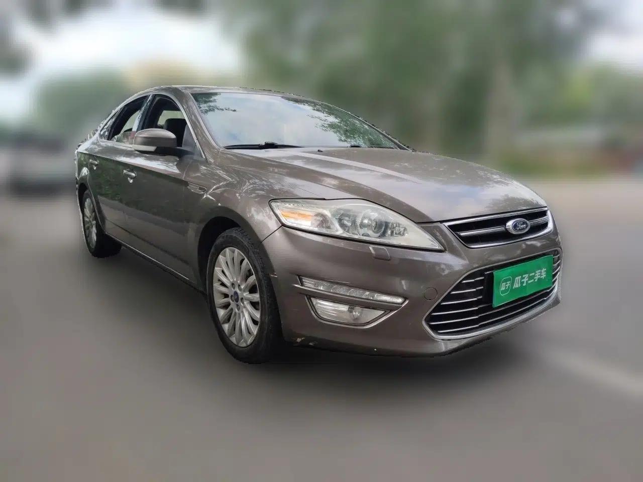 Ford Mondeo 2011 2.3L Luxury Model — миниатюра 3