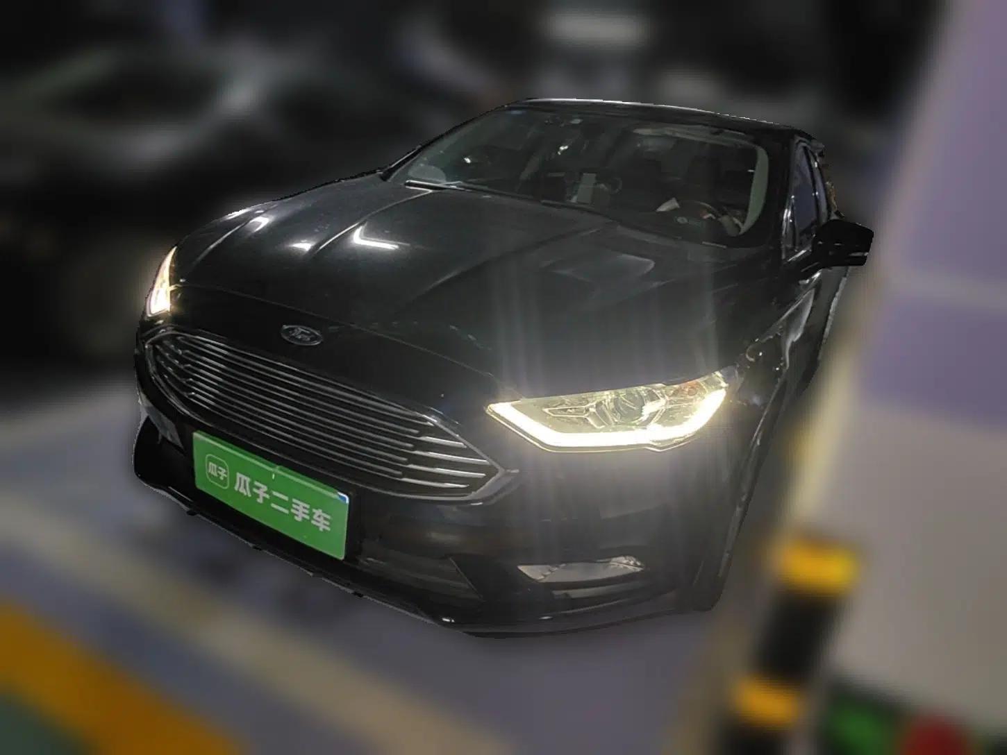 Ford Mondeo 2017 EcoBoost 200 Stylish Model — миниатюра 1
