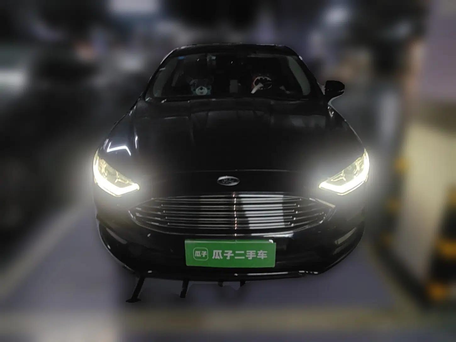 Ford Mondeo 2017 EcoBoost 200 Stylish Model — миниатюра 2