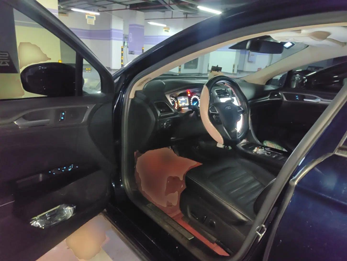 Ford Mondeo 2017 EcoBoost 200 Stylish Model — миниатюра 16