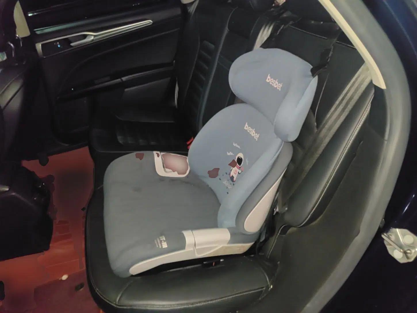 Ford Mondeo 2017 EcoBoost 200 Stylish Model — миниатюра 17