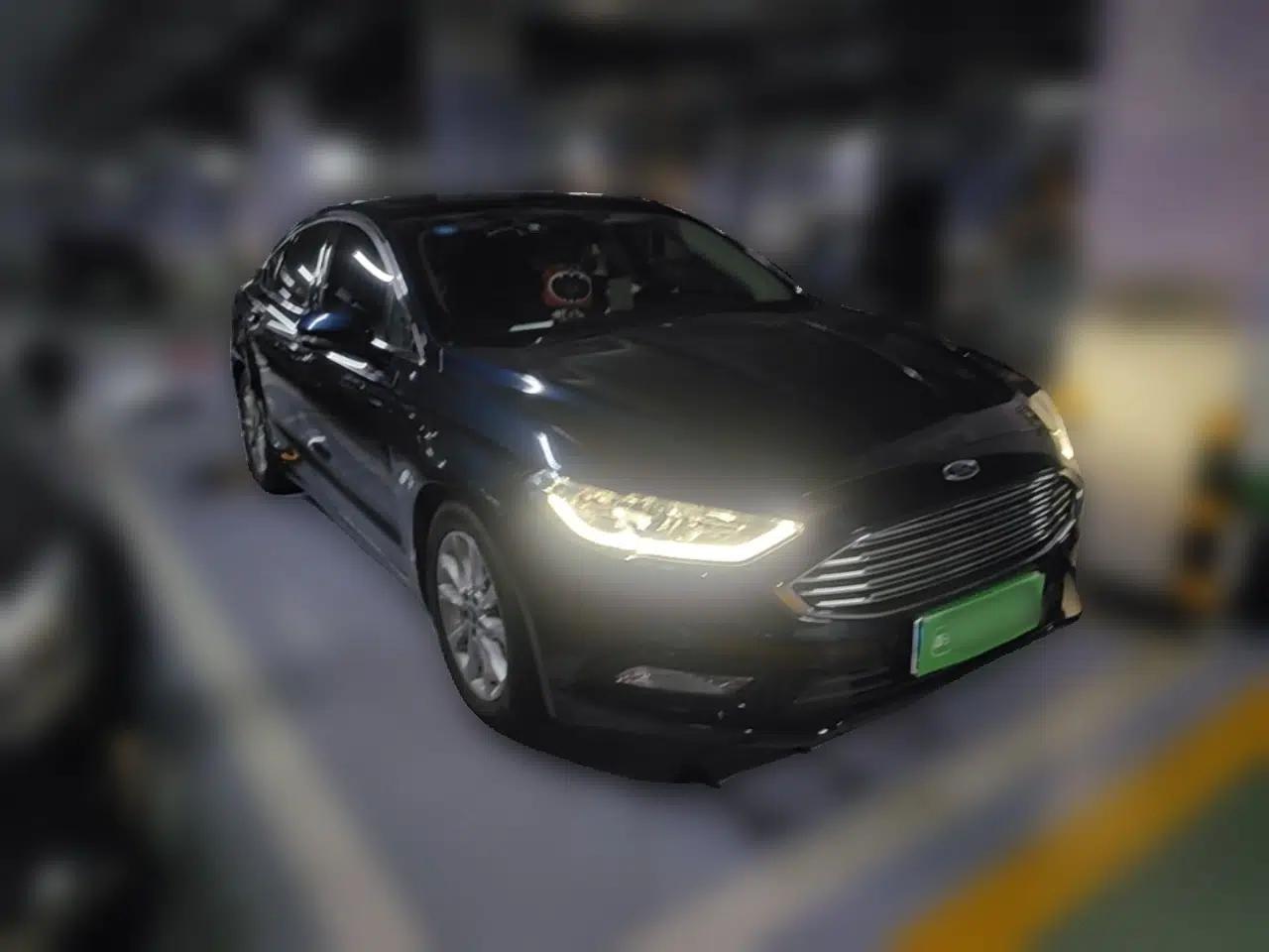 Ford Mondeo 2017 EcoBoost 200 Stylish Model — миниатюра 3