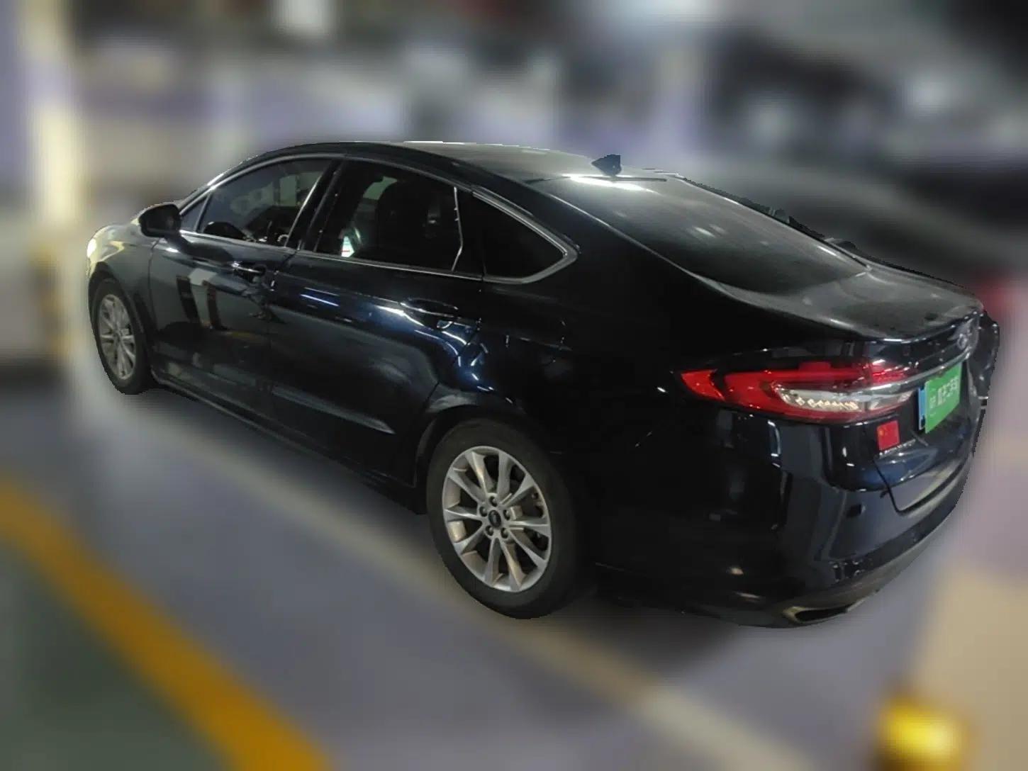 Ford Mondeo 2017 EcoBoost 200 Stylish Model — миниатюра 4