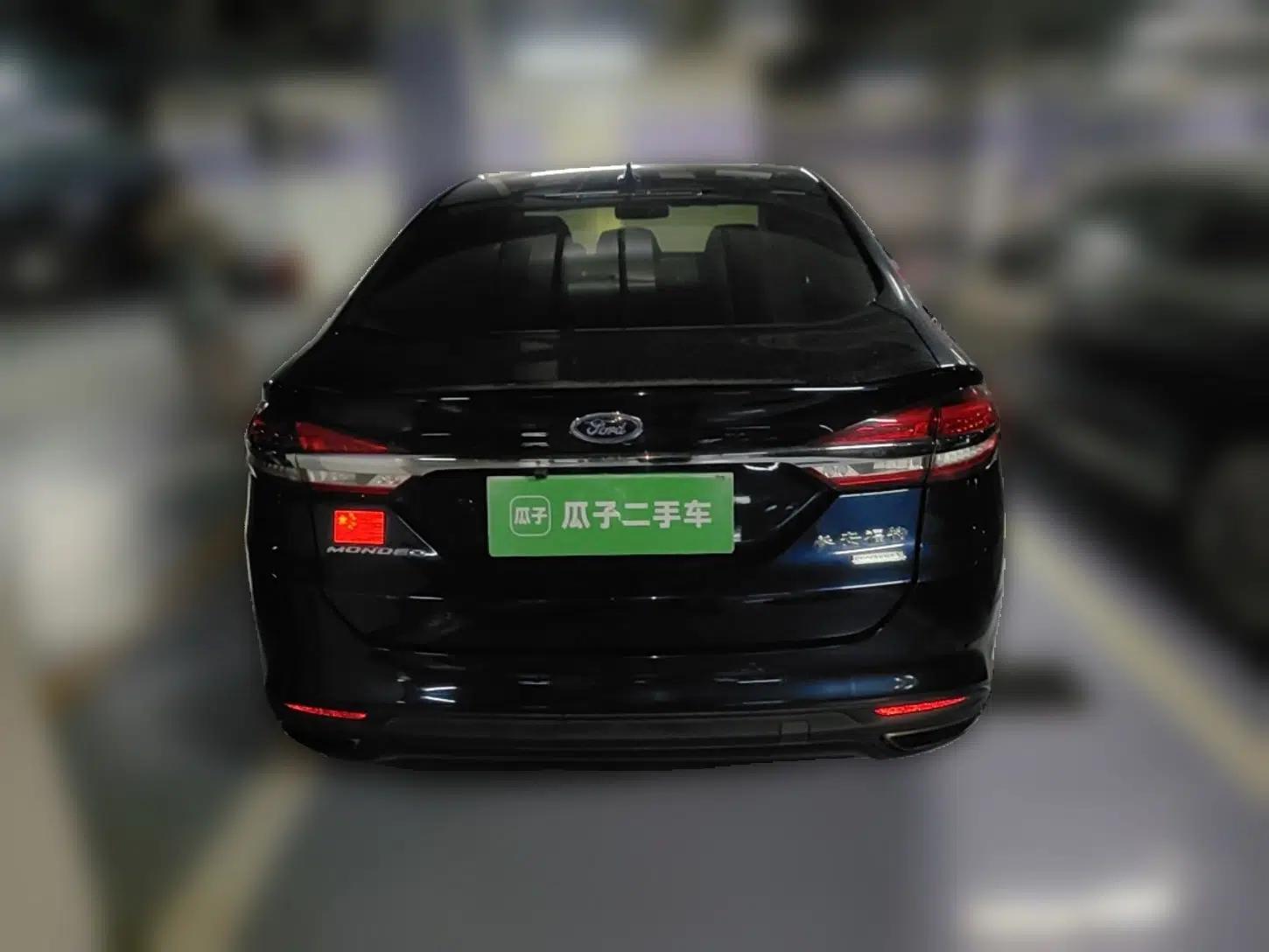 Ford Mondeo 2017 EcoBoost 200 Stylish Model — миниатюра 5