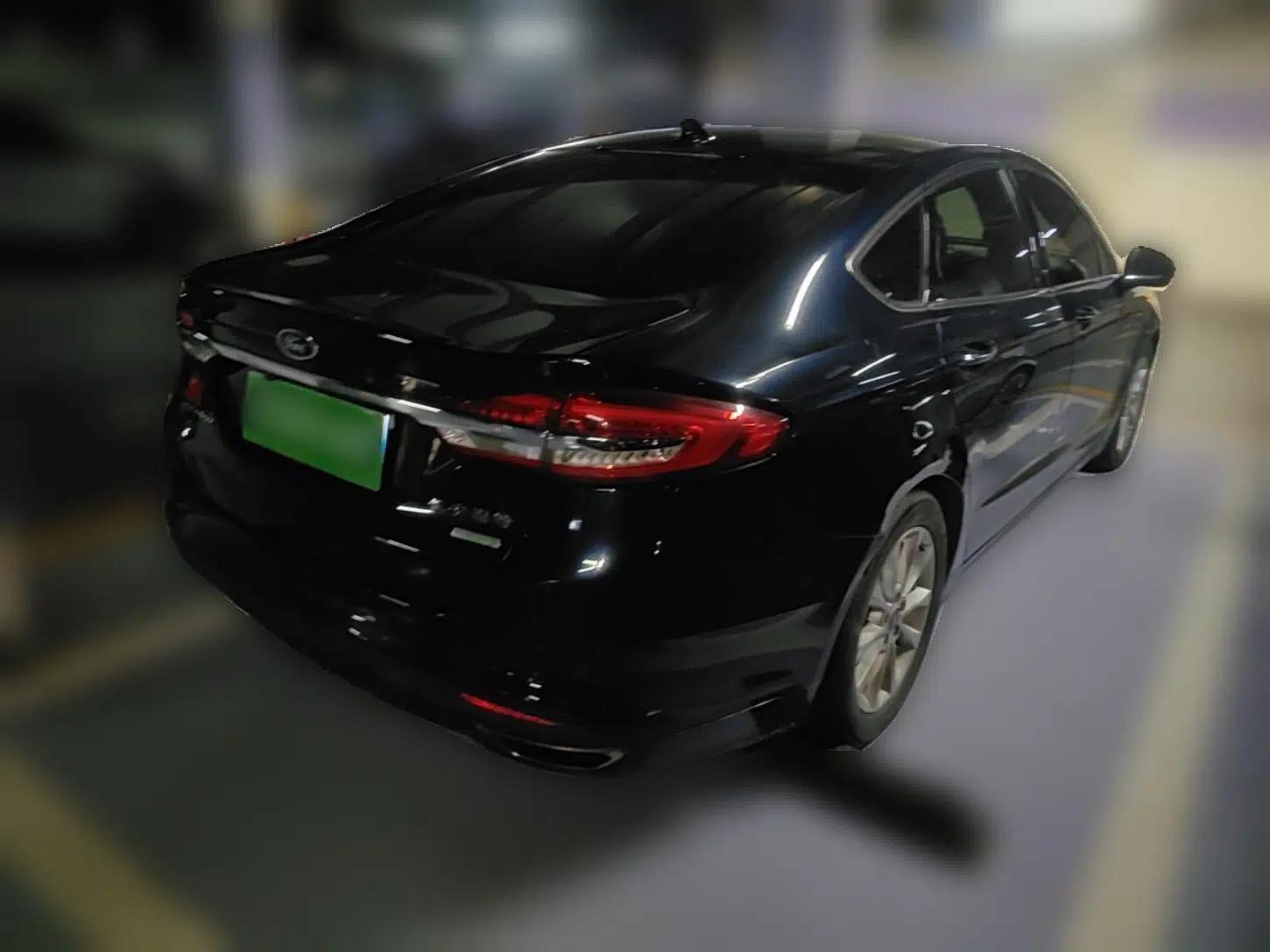 Ford Mondeo 2017 EcoBoost 200 Stylish Model — миниатюра 6