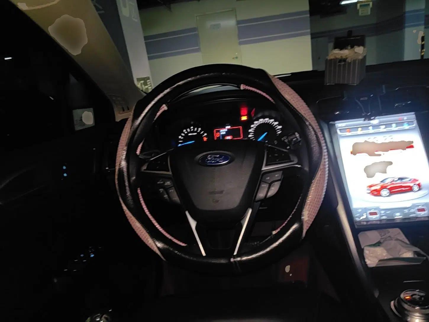 Ford Mondeo 2017 EcoBoost 200 Stylish Model — миниатюра 10