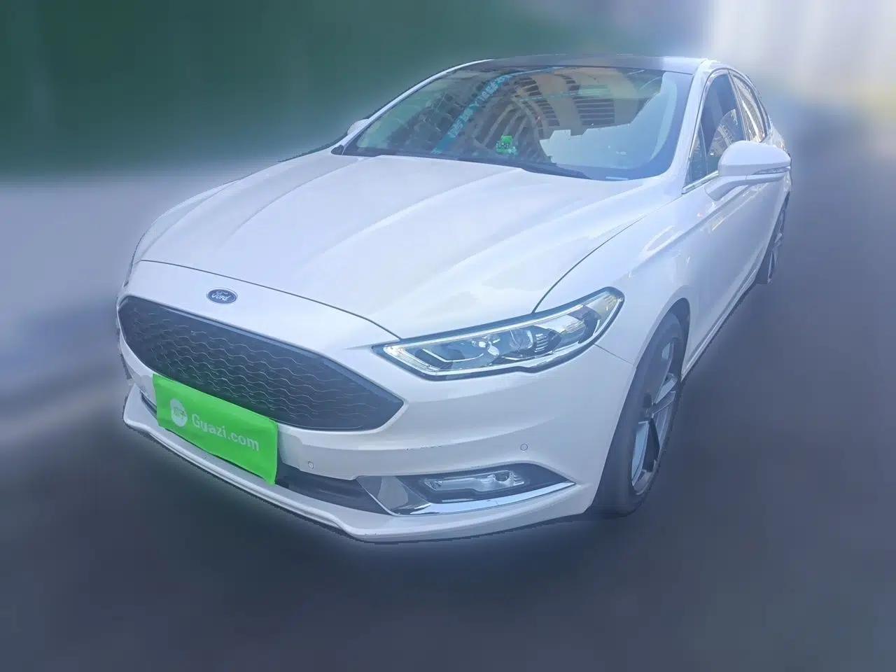 Ford Mondeo 2017 EcoBoost 245 Luxury Sport Model — миниатюра 1