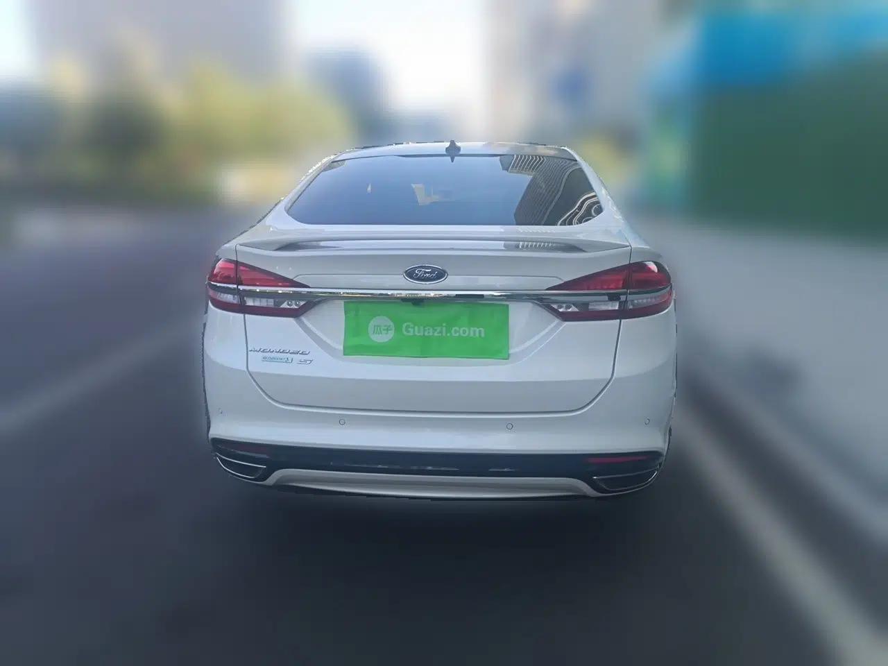 Ford Mondeo 2017 EcoBoost 245 Luxury Sport Model — миниатюра 5