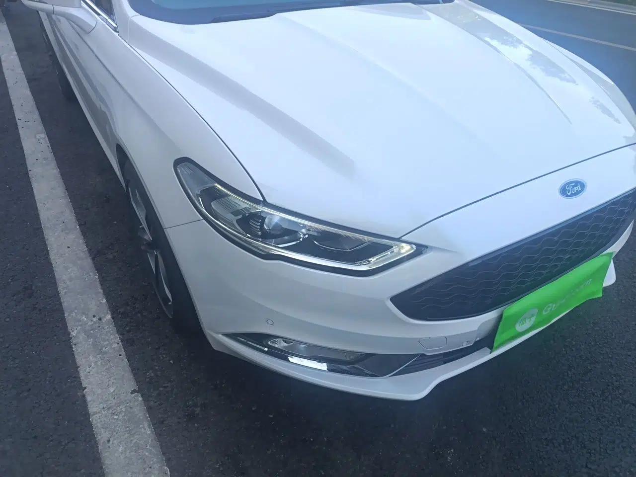Ford Mondeo 2017 EcoBoost 245 Luxury Sport Model — миниатюра 7