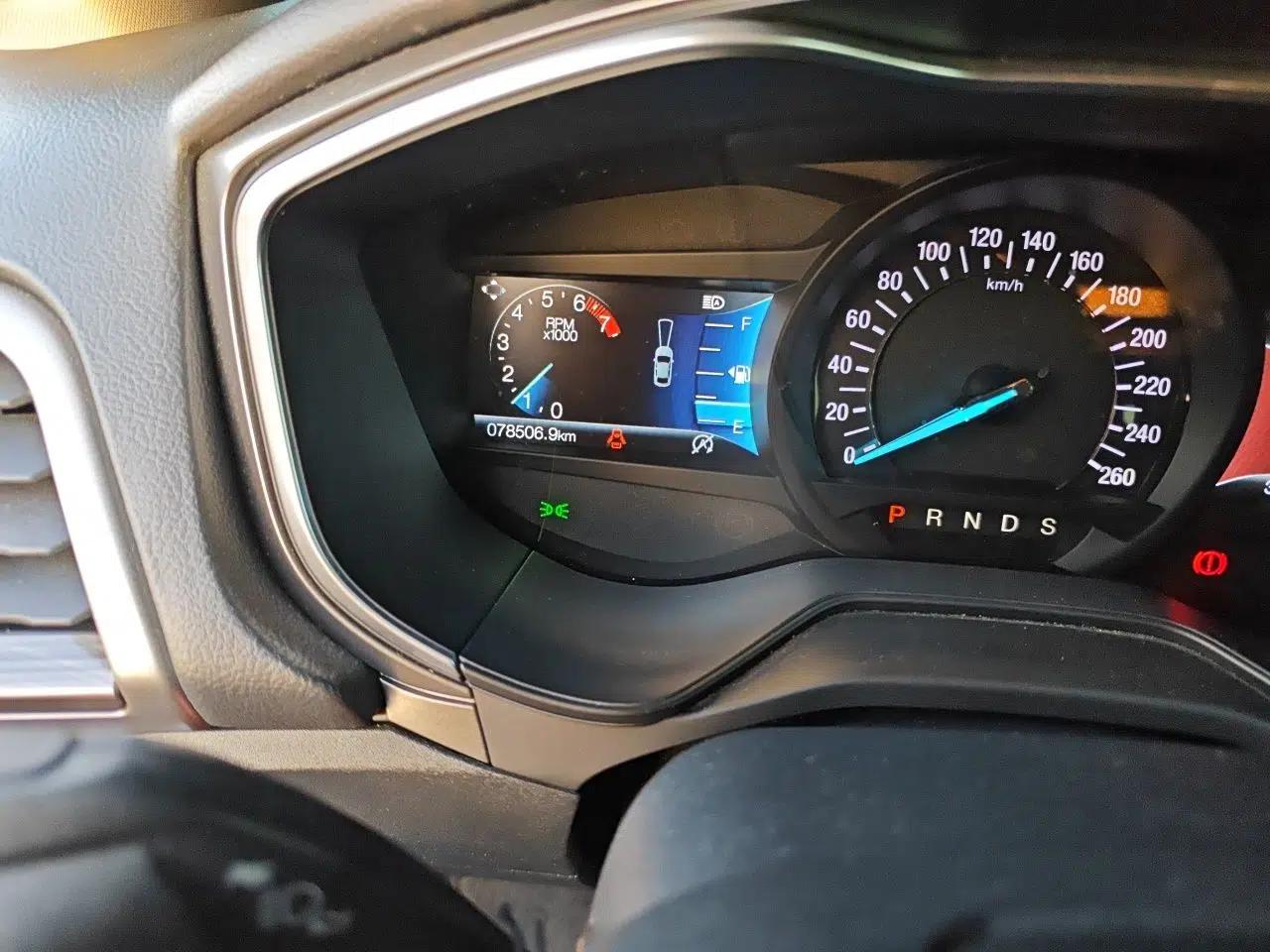 Ford Mondeo 2018 EcoBoost 180 SmartControl Luxury Model China V Standard — миниатюра 12