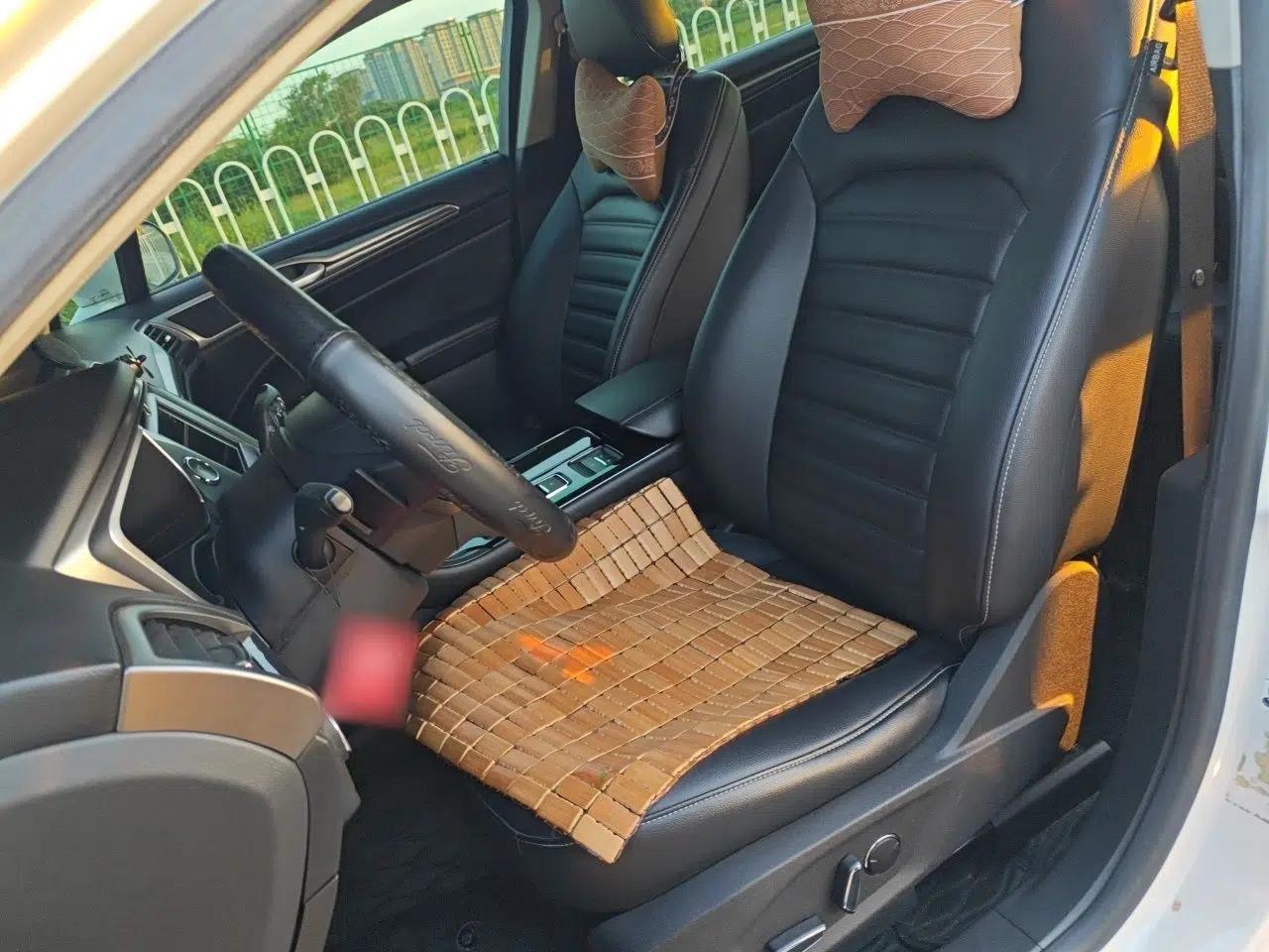 Ford Mondeo 2018 EcoBoost 180 SmartControl Luxury Model China V Standard — миниатюра 15