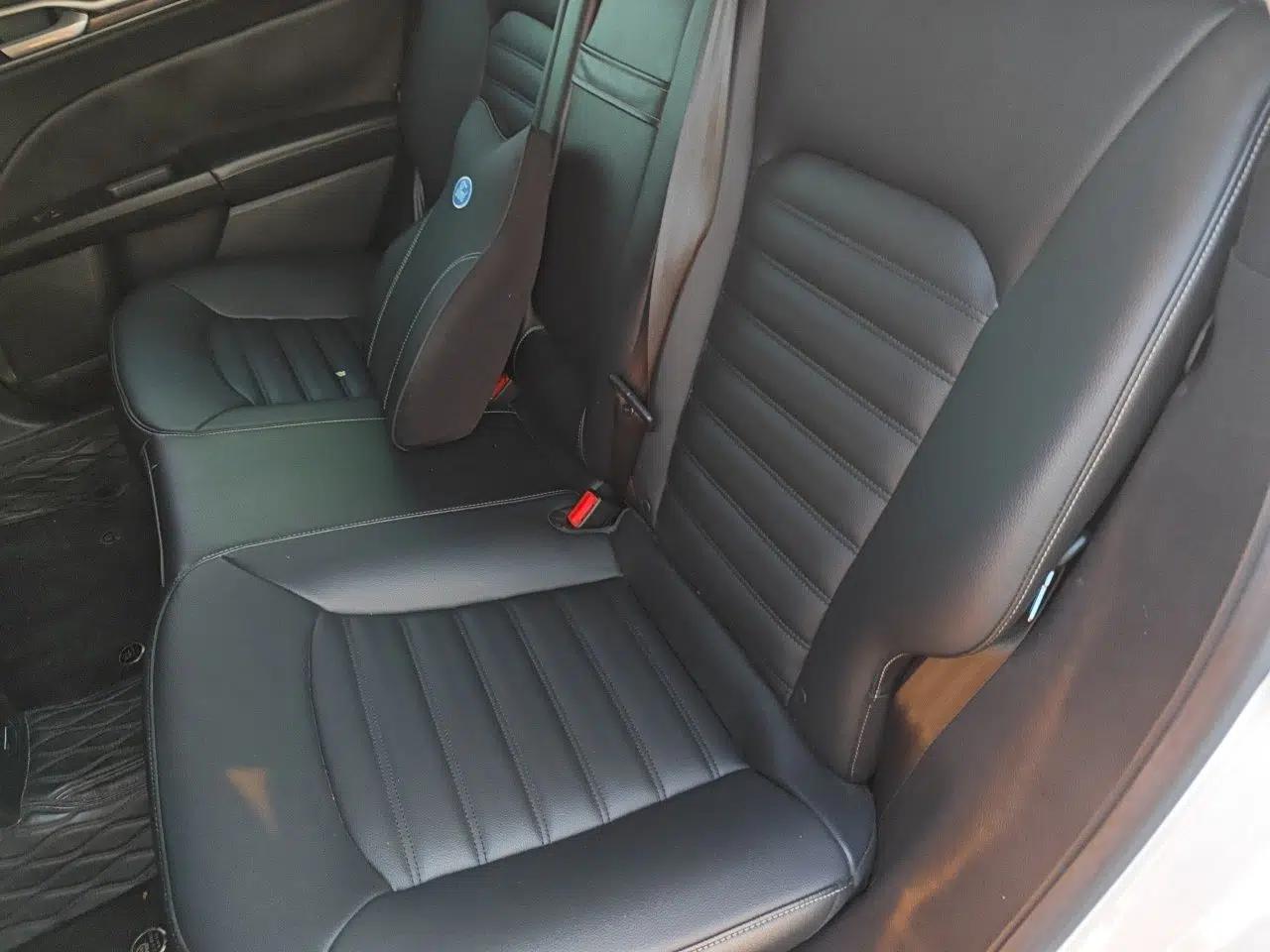 Ford Mondeo 2018 EcoBoost 180 SmartControl Luxury Model China V Standard — миниатюра 17