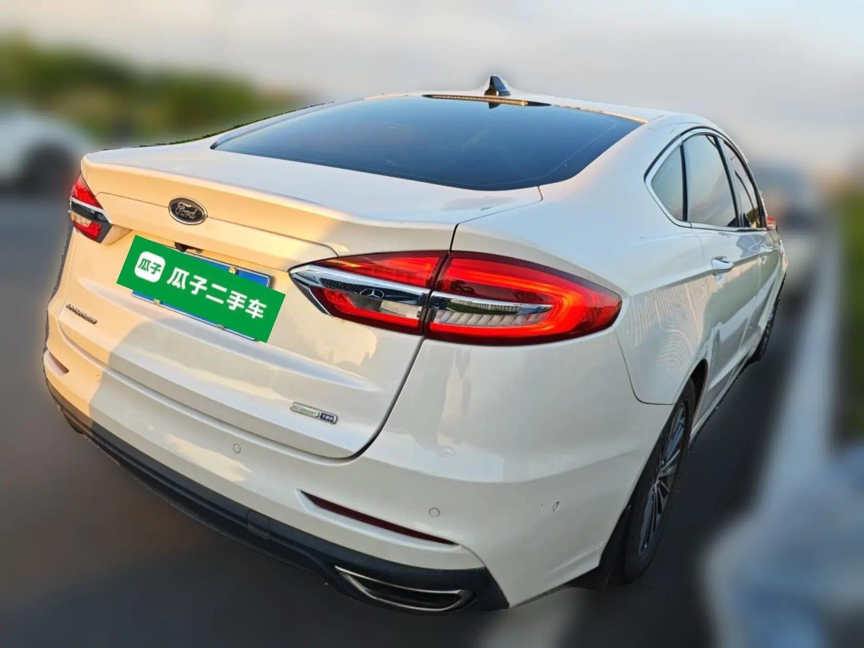 Ford Mondeo 2018 EcoBoost 180 SmartControl Luxury Model China V Standard — миниатюра 6