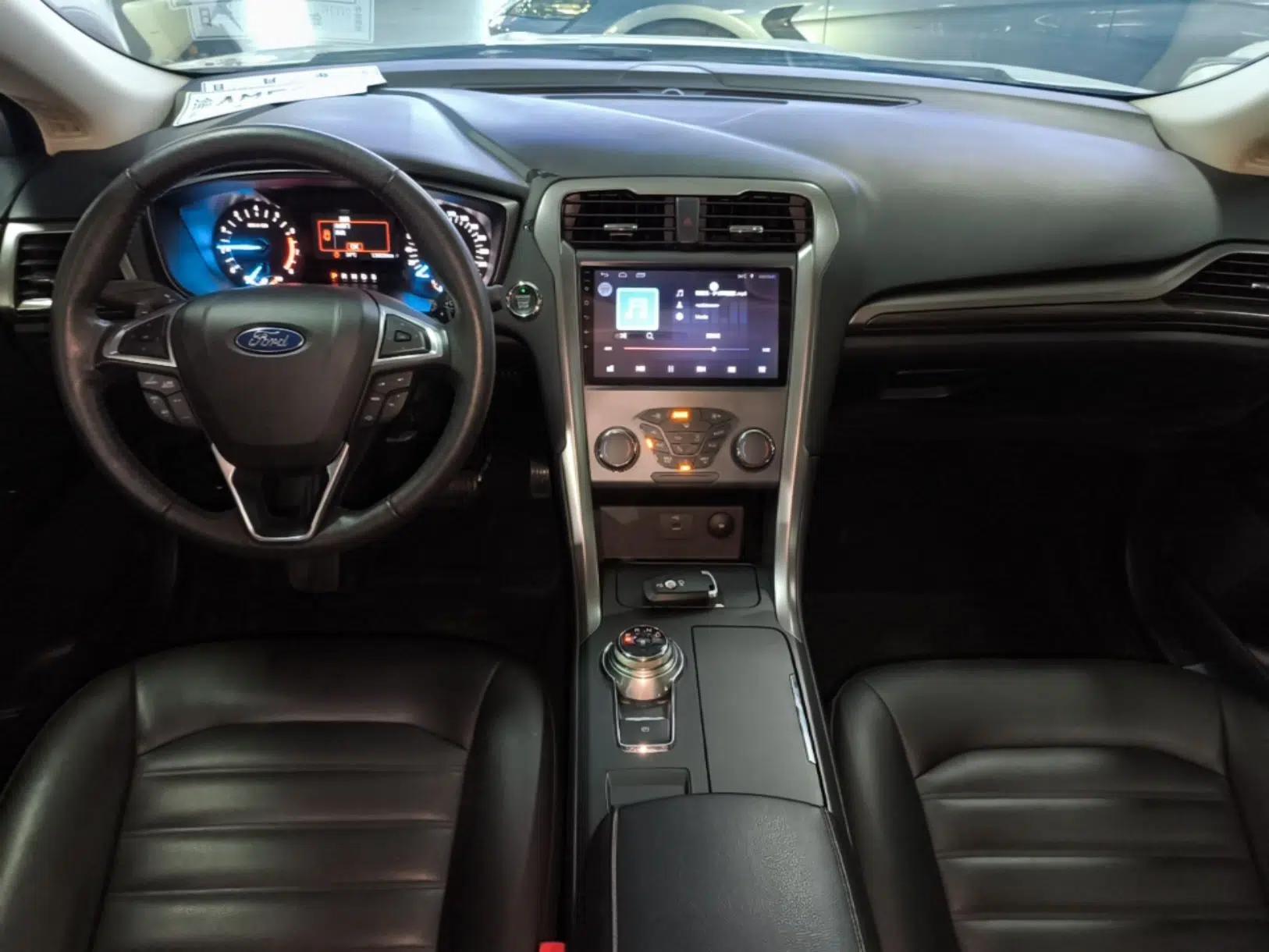 Ford Mondeo 2018 EcoBoost 200 Smart Control Fashion Model China V Standard — миниатюра 12