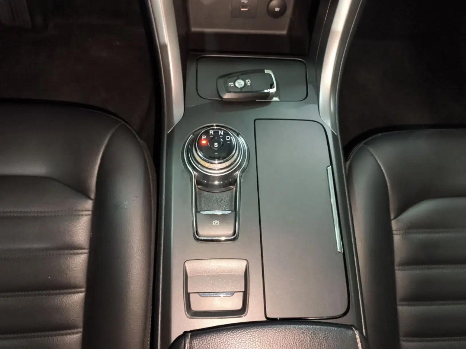 Ford Mondeo 2018 EcoBoost 200 Smart Control Fashion Model China V Standard — миниатюра 16