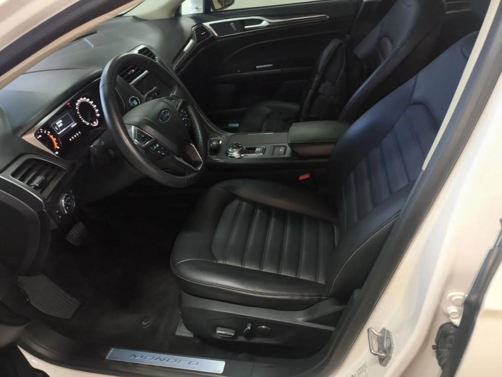 Ford Mondeo 2018 EcoBoost 200 Smart Control Fashion Model China V Standard — миниатюра 17