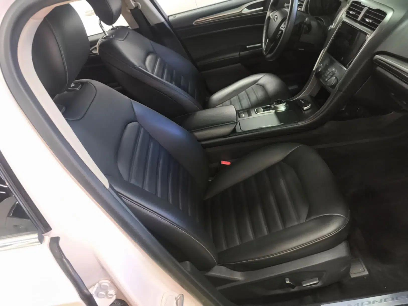 Ford Mondeo 2018 EcoBoost 200 Smart Control Fashion Model China V Standard — миниатюра 19