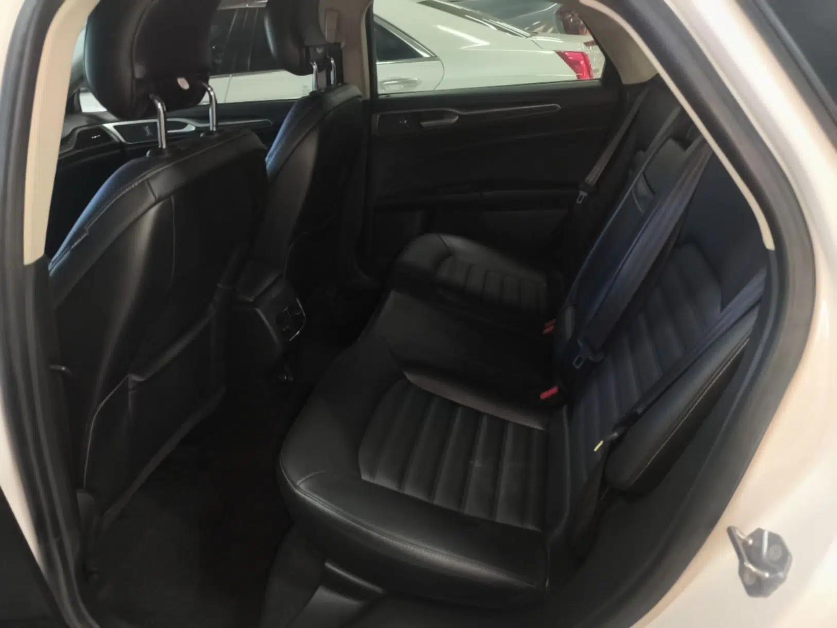Ford Mondeo 2018 EcoBoost 200 Smart Control Fashion Model China V Standard — миниатюра 20