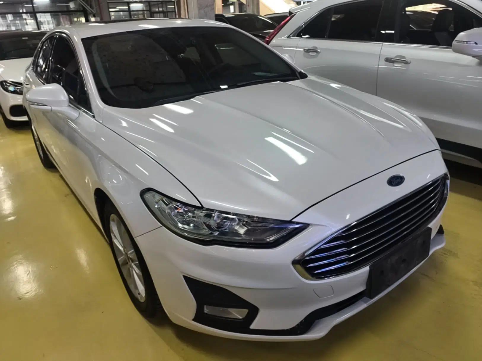 Ford Mondeo 2018 EcoBoost 200 Smart Control Fashion Model China V Standard — миниатюра 3