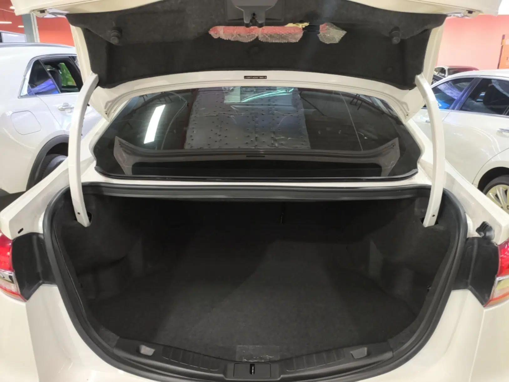 Ford Mondeo 2018 EcoBoost 200 Smart Control Fashion Model China V Standard — миниатюра 22