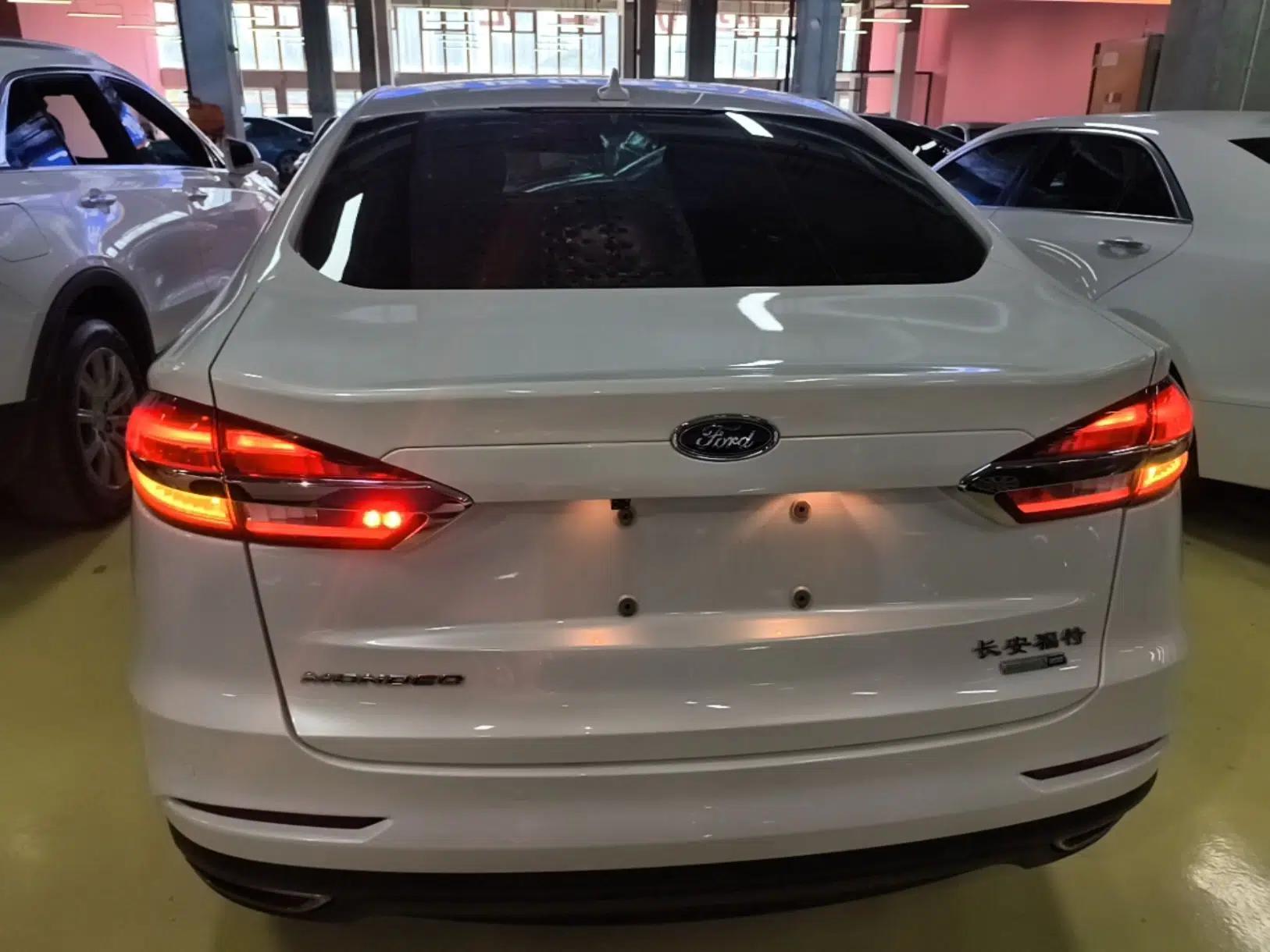 Ford Mondeo 2018 EcoBoost 200 Smart Control Fashion Model China V Standard — миниатюра 5
