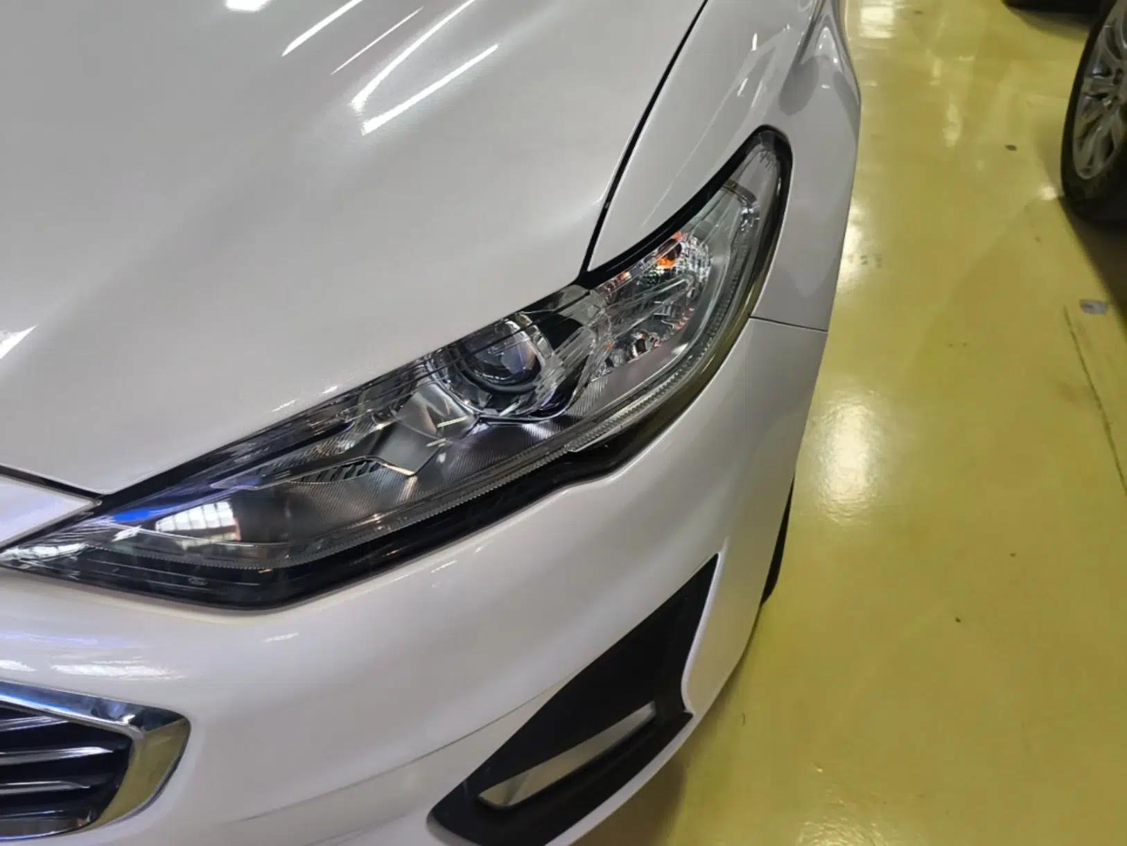 Ford Mondeo 2018 EcoBoost 200 Smart Control Fashion Model China V Standard — миниатюра 8