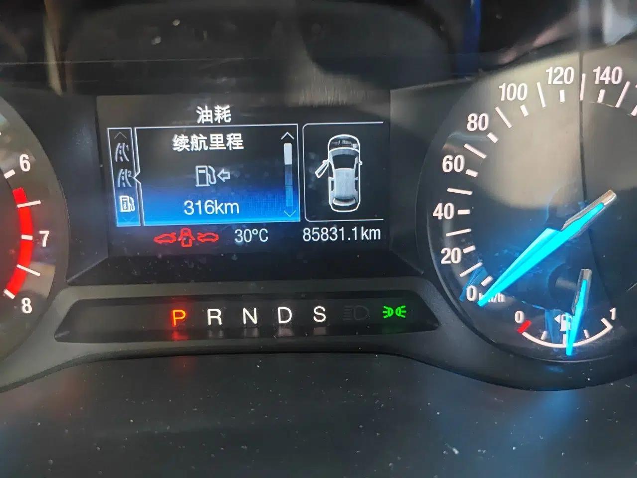 Ford Mondeo 2013 1.5L GTDi180 Fashion Edition — миниатюра 12