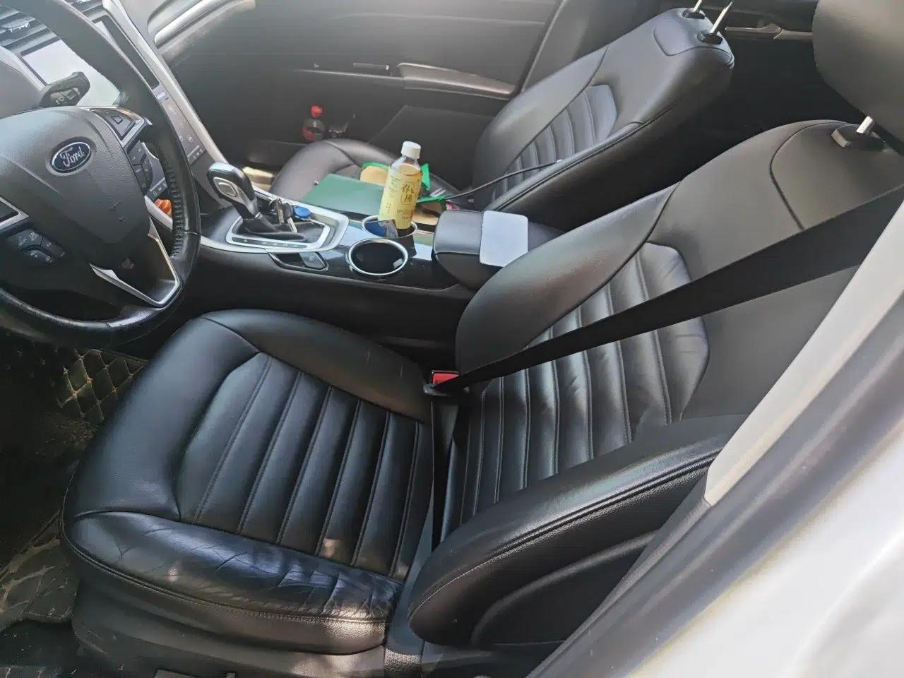 Ford Mondeo 2013 1.5L GTDi180 Fashion Edition — миниатюра 15