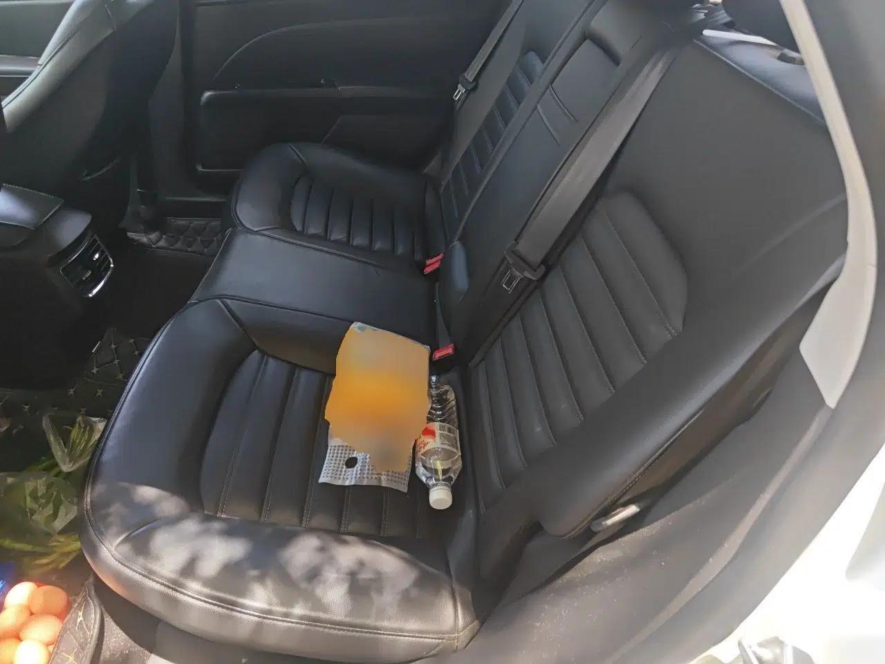 Ford Mondeo 2013 1.5L GTDi180 Fashion Edition — миниатюра 17