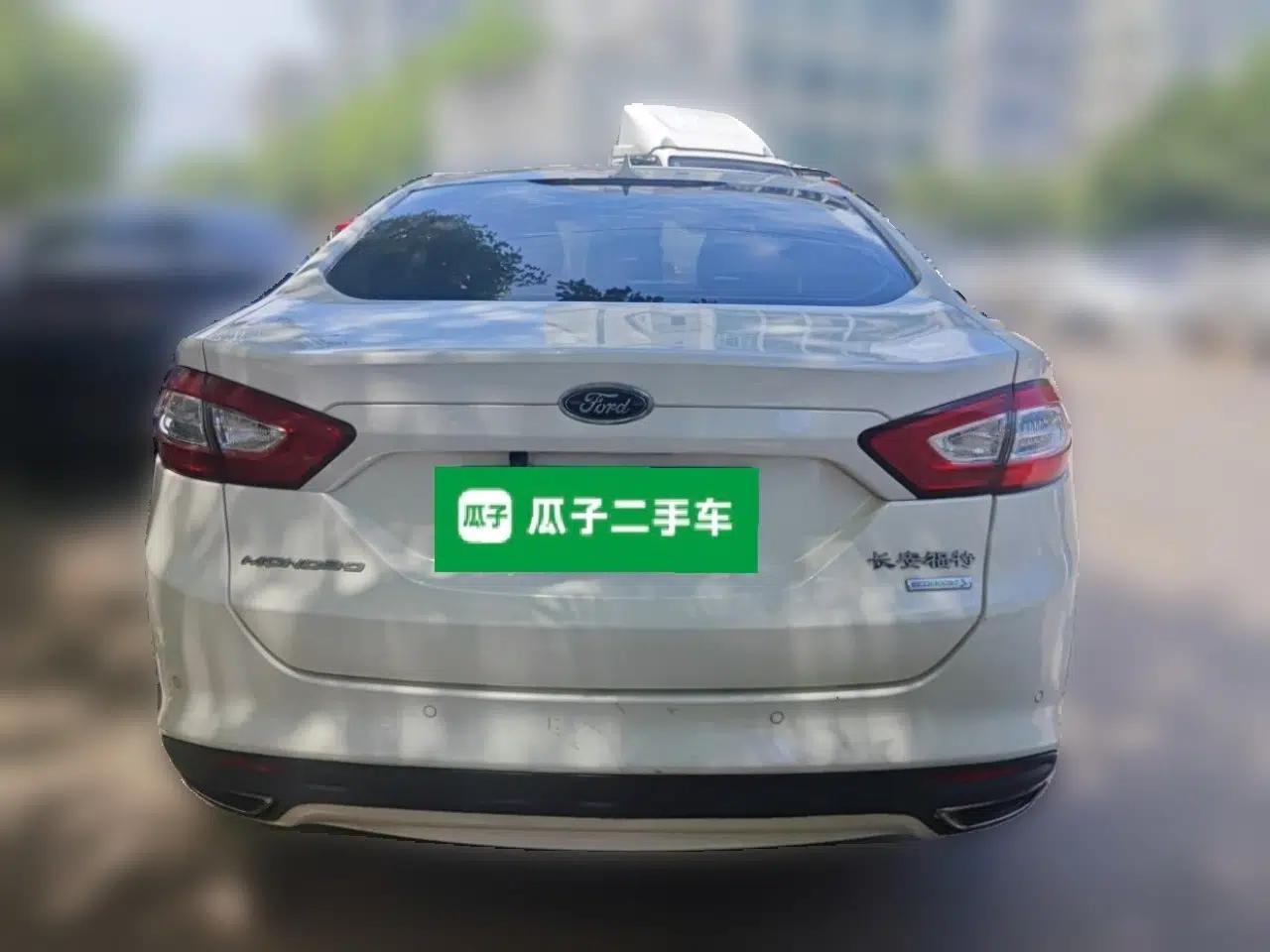 Ford Mondeo 2013 1.5L GTDi180 Fashion Edition — миниатюра 5