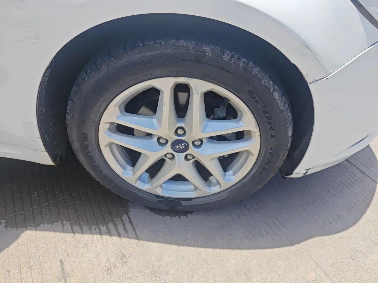 Ford Mondeo 2013 1.5L GTDi180 Fashion Edition — миниатюра 8