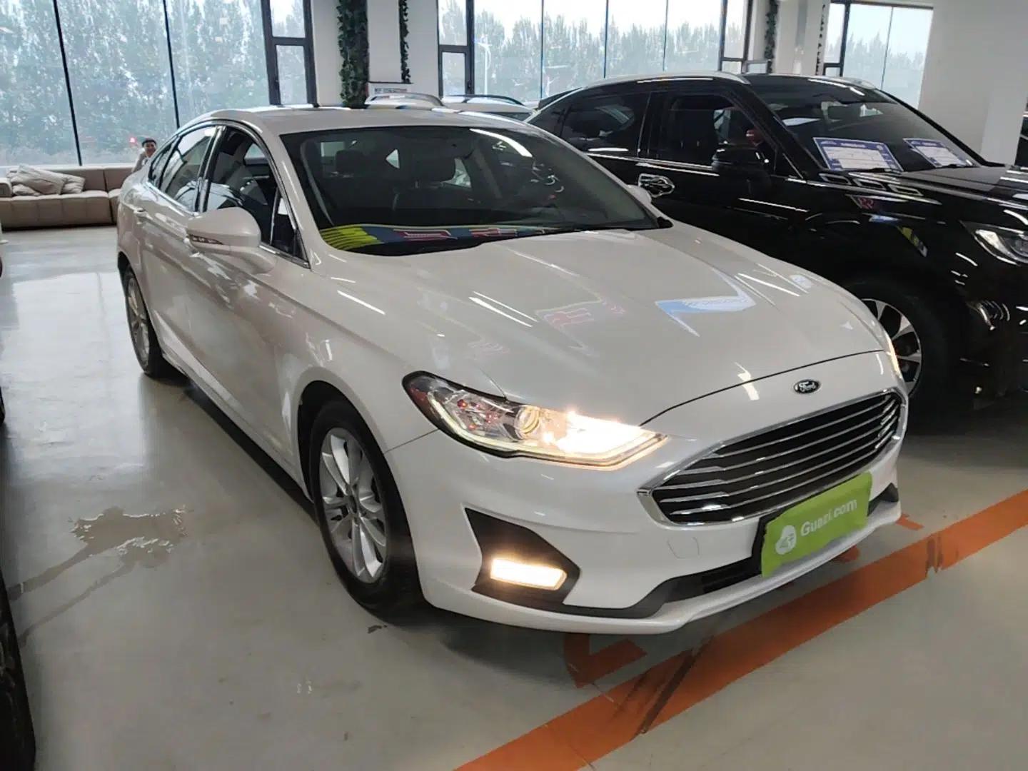 Ford Mondeo 2018 EcoBoost 180 Smart Control Fashion Model China V Standard — миниатюра 3